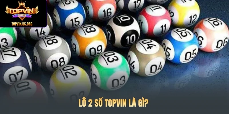 Lô 2 số Topvin là gì?